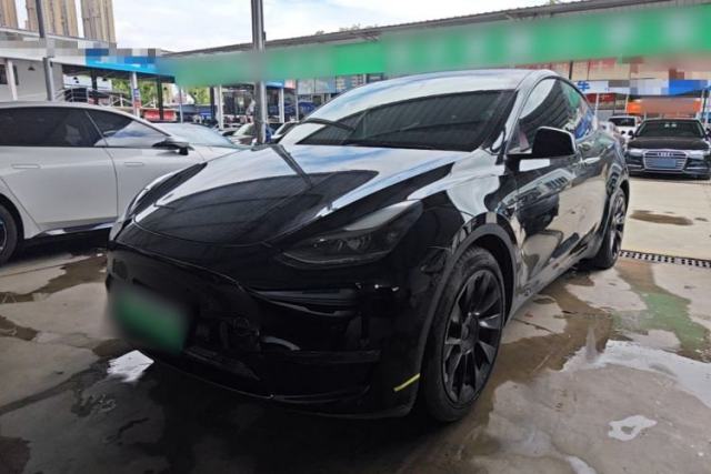 Used Tesla Model Y 2021 Standard Range Rear-Wheel Drive Version