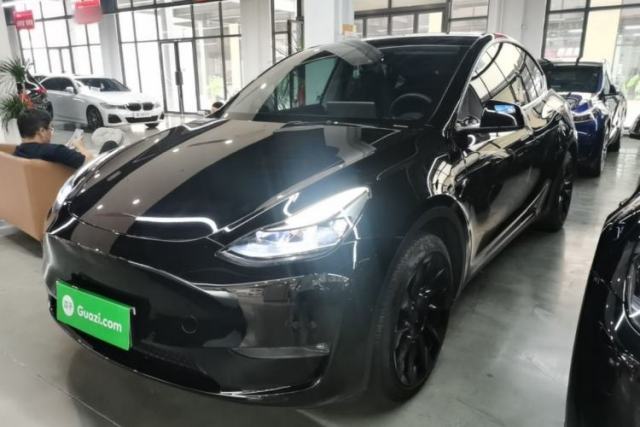 Used Tesla Model Y 2021 Standard Range Rear-Wheel Drive Version