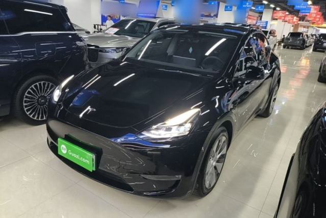 Used Tesla Model Y 2021 Standard Range Rear-Wheel Drive Version