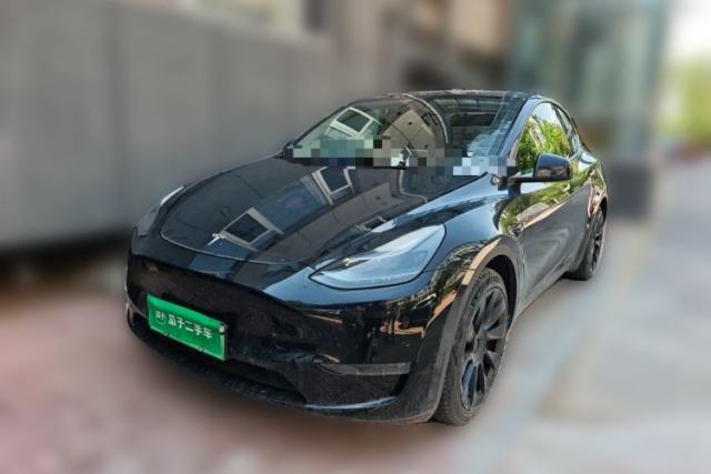 Used Tesla Model Y 2021 Standard Range Rear-Wheel Drive Version