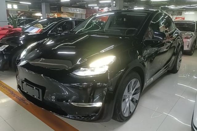 Used Tesla Model Y 2021 Standard Range Rear-Wheel Drive Version