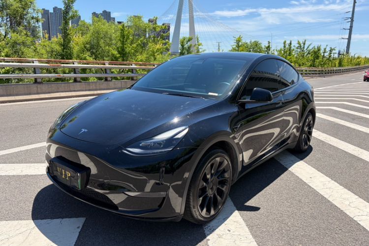Used Tesla Model Y 2021 Standard Range Rear-Wheel Drive Version Guazi used car, China used car export, Used car for sale, Used  cars, Cheapest cars for sale