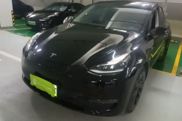 Used Tesla Model Y 2021 Standard Range Rear-Wheel Drive Version