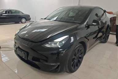 Used Tesla Model Y 2021 Standard Range Rear-Wheel Drive Version