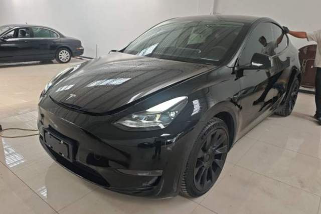 Used Tesla Model Y 2021 Standard Range Rear-Wheel Drive Version