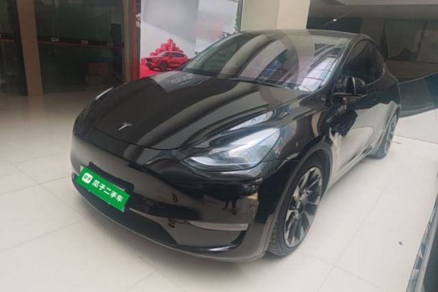 Tesla Model Y 2021 Standard Range Rear-Wheel Drive Version d’occasion