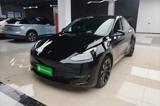 Used Tesla Model Y 2021 Standard Range Rear-Wheel Drive Version