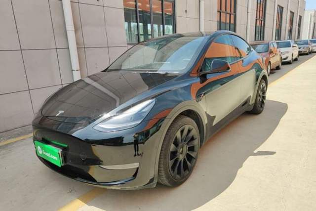 Used Tesla Model Y 2021 Standard Range Rear-Wheel Drive Version