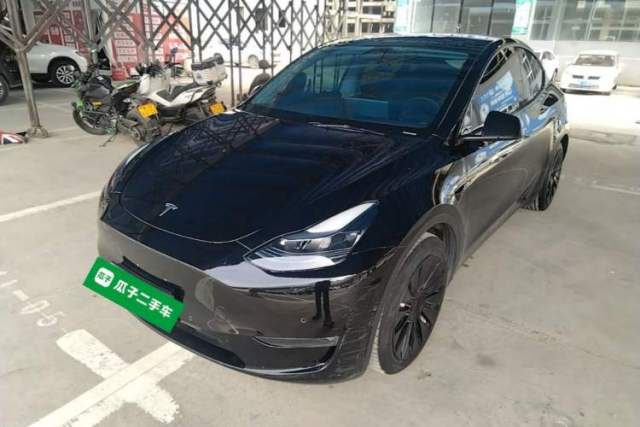 Used Tesla Model Y 2021 Standard Range Rear-Wheel Drive Version