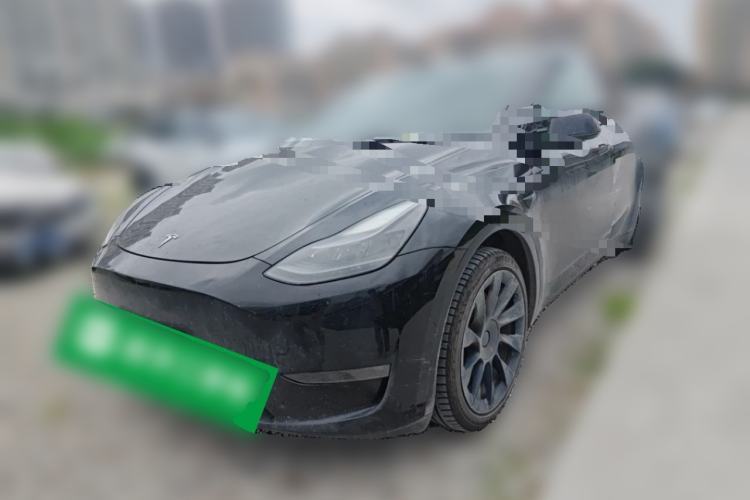 Used Tesla Model Y 2021 Standard Range Rear-Wheel Drive Version Guazi used car, China used car export, Used car for sale, Used cars, Cheapest cars for sale