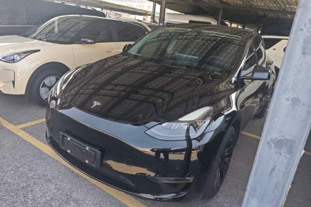 Used Tesla Model Y 2021 Standard Range Rear-Wheel Drive Version