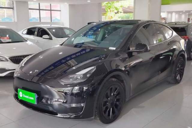 Used Tesla Model Y 2021 Standard Range Rear-Wheel Drive Version