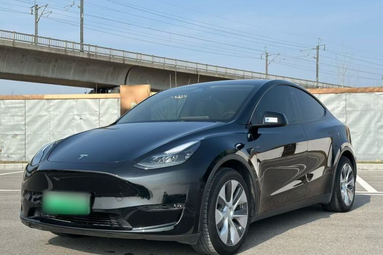 Used Tesla Model Y 2021 Standard Range Rear-Wheel Drive Version Guazi used car, China used car export, Used car for sale, Used  cars, Cheapest cars for sale