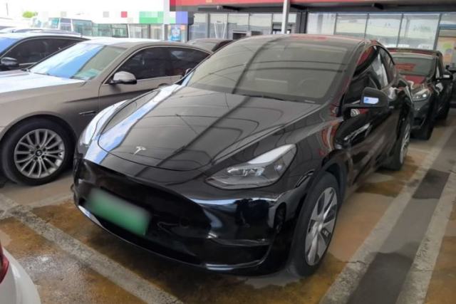 Used Tesla Model Y 2021 Standard Range Rear-Wheel Drive Version