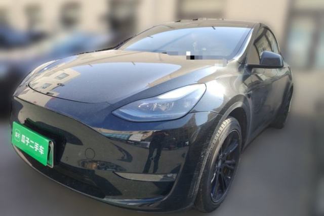 Used Tesla Model Y 2021 Standard Range Rear-Wheel Drive Version