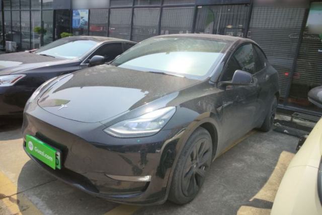 Used Tesla Model Y 2021 Standard Range Rear-Wheel Drive Version