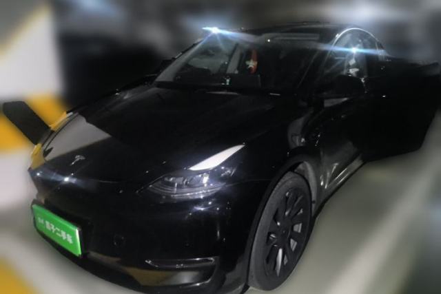 Used Tesla Model Y 2021 Standard Range Rear-Wheel Drive Version