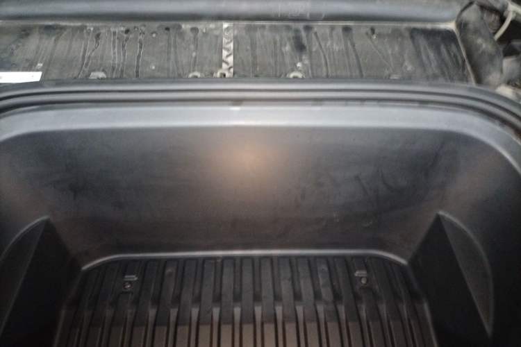 Used Tesla Model Y 2021 Standard Range Rear-Wheel Drive Version Engine Bay