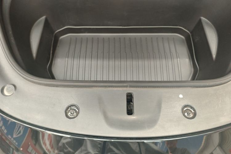 Used Tesla Model Y 2021 Standard Range Rear-Wheel Drive Version Engine Bay