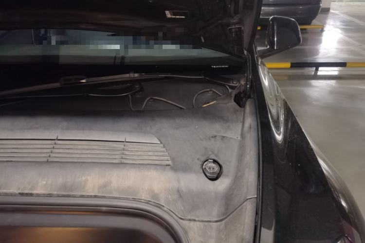 Used Tesla Model Y 2021 Standard Range Rear-Wheel Drive Version Engine Bay Left