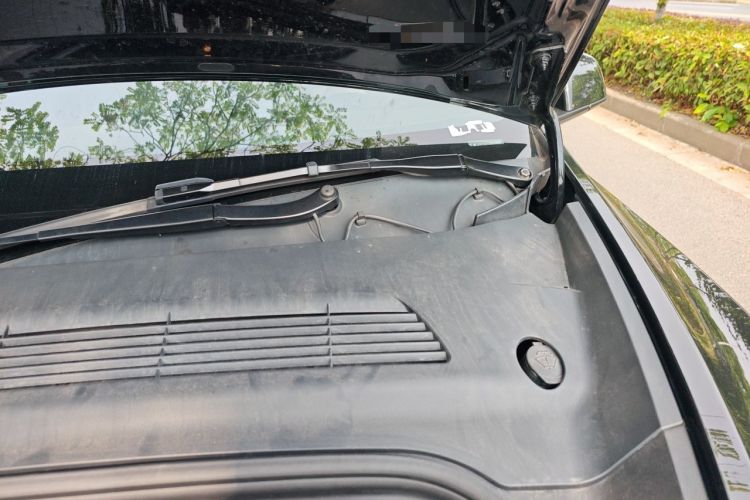 Used Tesla Model Y 2021 Standard Range Rear-Wheel Drive Version Engine Bay Left