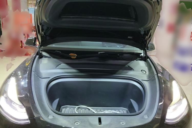 Used Tesla Model Y 2021 Performance High-Performance All-Wheel-Drive Version Engine Bay