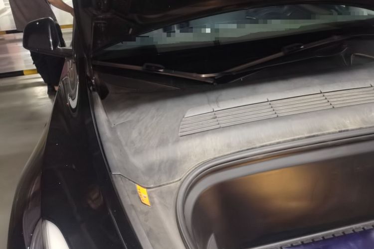 Used Tesla Model Y 2021 Standard Range Rear-Wheel Drive Version Engine Bay Right
