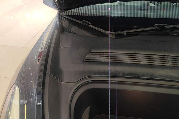 Used Tesla Model Y 2021 Performance High-Performance All-Wheel-Drive Version Engine Bay Right