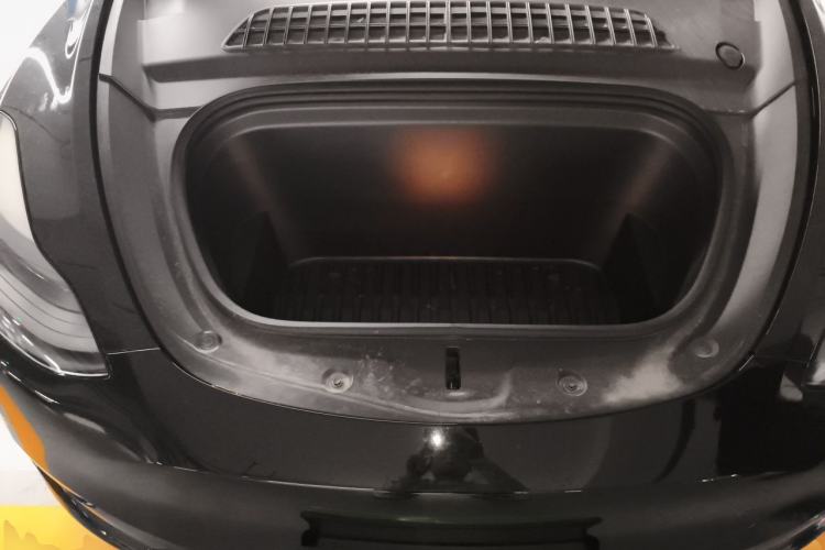 Used Tesla Model Y 2021 Standard Range Rear-Wheel Drive Version Engine Bay