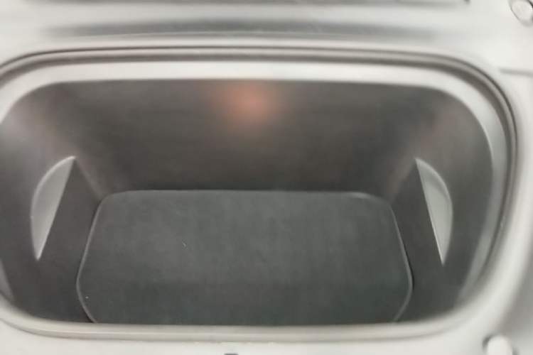 Used Tesla Model Y 2021 Long-Range All-Wheel-Drive Version Engine Bay