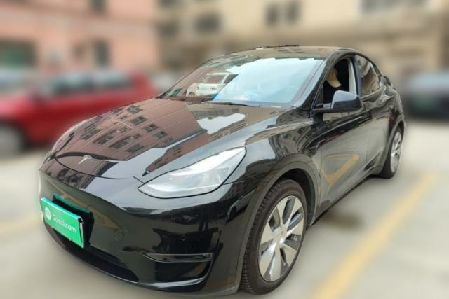 Used Tesla Model Y 2021 Standard Range Rear-Wheel Drive Version