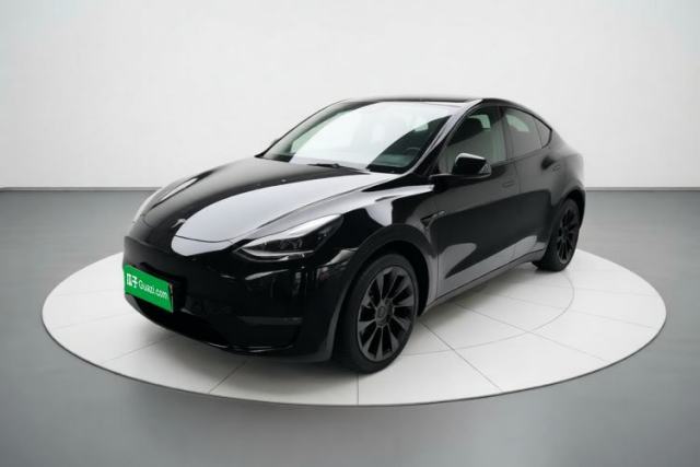 Used Tesla Model Y 2021 Standard Range Rear-Wheel Drive Version