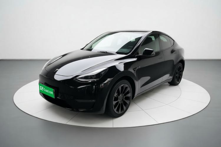 Used Tesla Model Y 2021 Standard Range Rear-Wheel Drive Version Guazi used car, China used car export, Used car for sale, Used Tesla cars, Cheapest cars for sale, Electric vehicle, New energy car