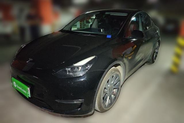 Used Tesla Model Y 2021 Standard Range Rear-Wheel Drive Version
