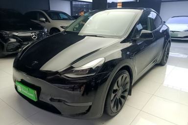 Used Tesla Model Y 2021 Performance High-Performance All-Wheel-Drive Version