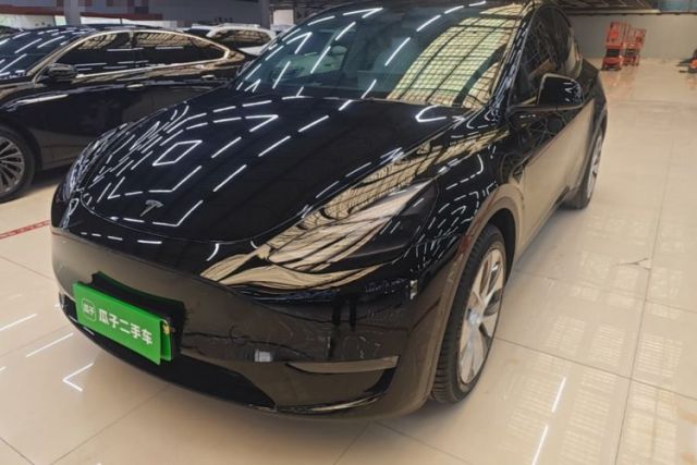 Used Tesla Model Y 2021 Standard Range Rear-Wheel Drive Version