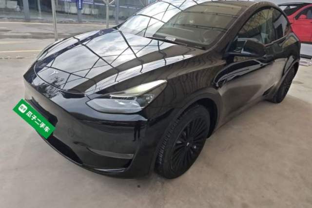 Used Tesla Model Y 2021 Standard Range Rear-Wheel Drive Version