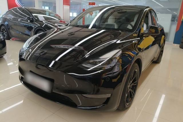 Used Tesla Model Y 2021 Standard Range Rear-Wheel Drive Version