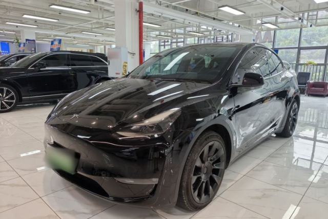 Used Tesla Model Y 2021 Standard Range Rear-Wheel Drive Version