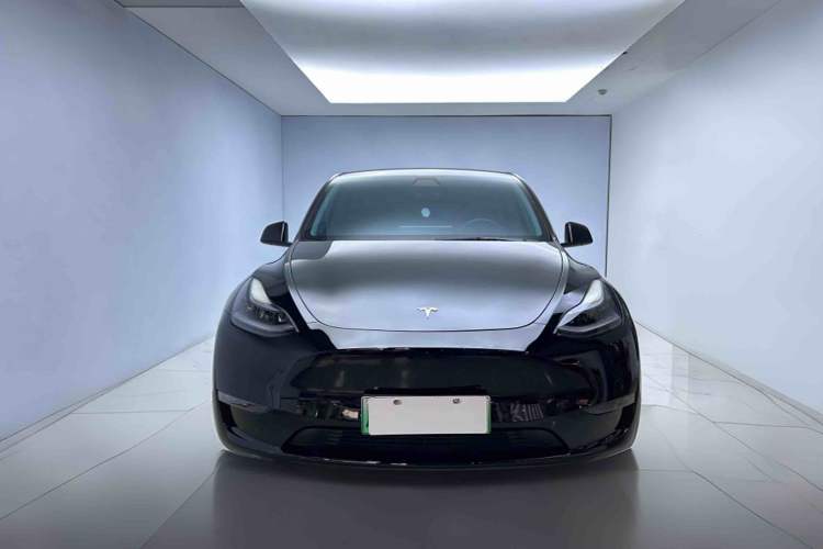 Used Tesla Model Y 2021 Standard Range Rear-Wheel Drive Version