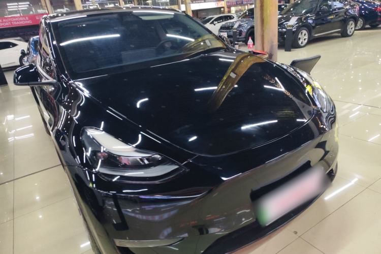 Used Tesla Model Y 2021 Standard Range Rear-Wheel Drive Version Exterior 1
