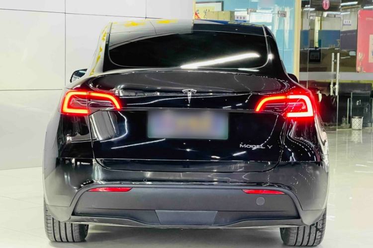 Used Tesla Model Y 2021 Standard Range Rear-Wheel Drive Version Exterior 1