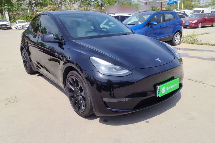 Used Tesla Model Y 2021 Standard Range Rear-Wheel Drive Version Exterior 1