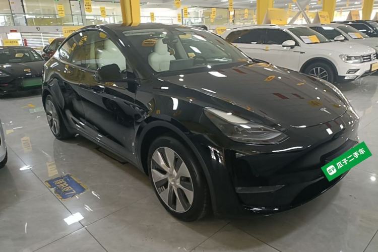 Used Tesla Model Y 2021 Standard Range Rear-Wheel Drive Version Exterior 1