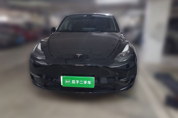 Used Tesla Model Y 2021 Standard Range Rear-Wheel Drive Version Exterior 1