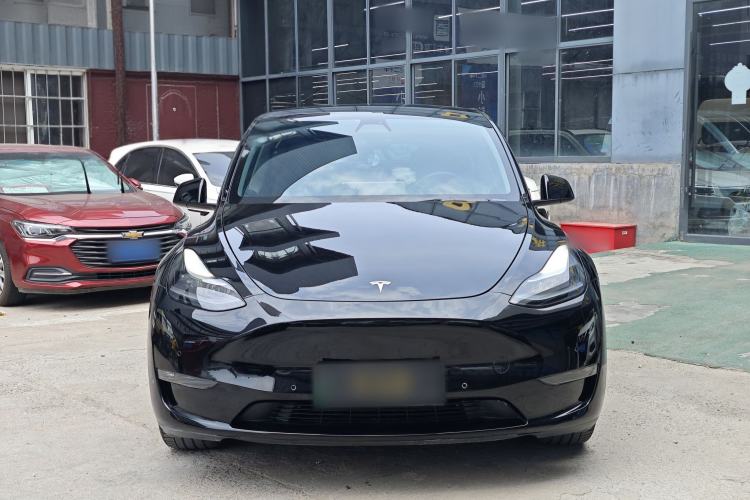 Used Tesla Model Y 2021 Standard Range Rear-Wheel Drive Version Exterior 1