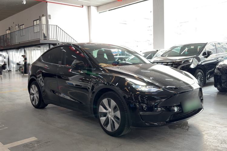 Used Tesla Model Y 2021 Standard Range Rear-Wheel Drive Version Exterior 1