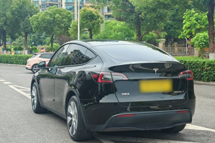Used Tesla Model Y 2021 Standard Range Rear-Wheel Drive Version Exterior 1