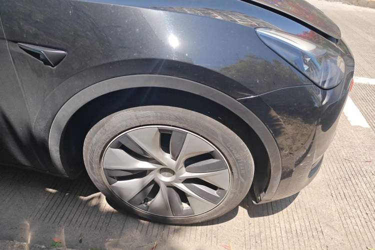Used Tesla Model Y 2021 Standard Range Rear-Wheel Drive Version Exterior 1