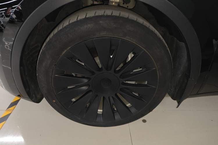 Used Tesla Model Y 2021 Standard Range Rear-Wheel Drive Version Exterior 1